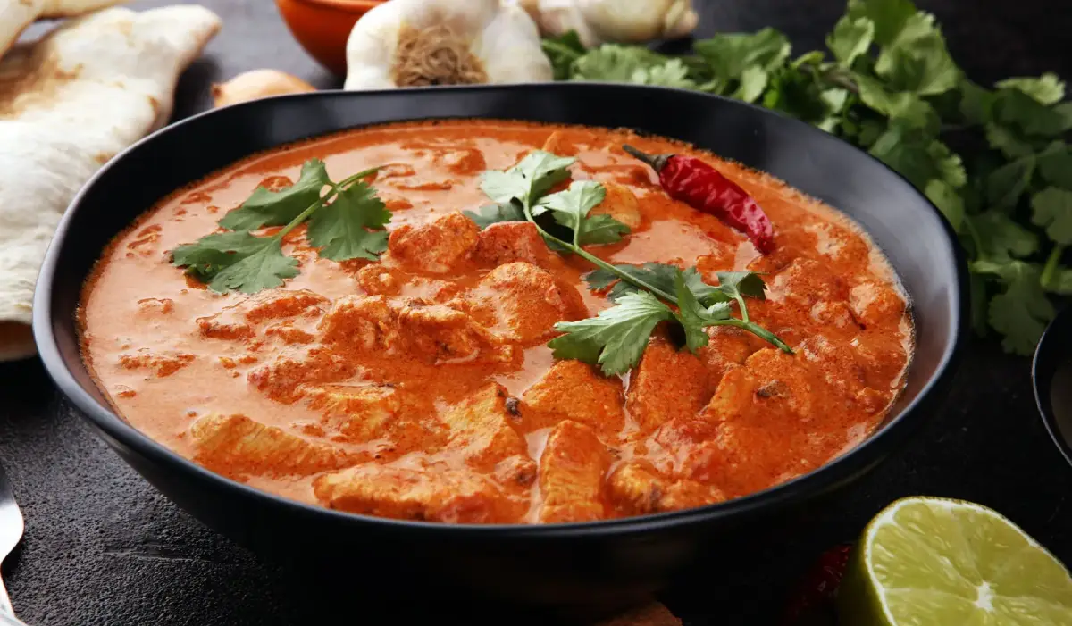 Chicken Tikka