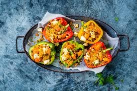 VEGETARISCHE - SPEZIALITÄTEN